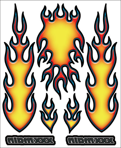 Fire Internal Graphic