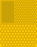 Honeycomb pre-cut vinyl RC Body Paint Masks - xxx main Racing