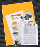 Honeycomb Paint Mask Kit