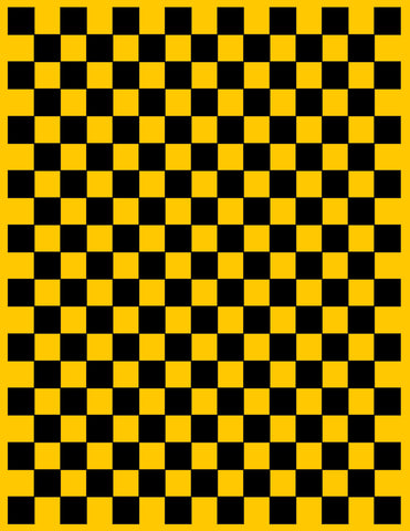 Large Checkers RC Paint Masks - xxx main Racing