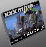 Monster Truck_X DVD
