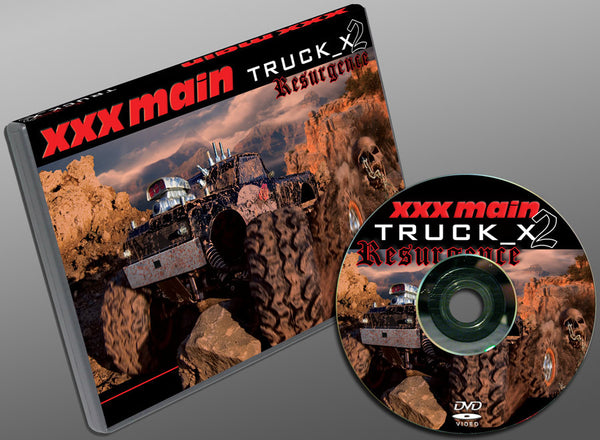 Truck_X2 Resurgence DVD
